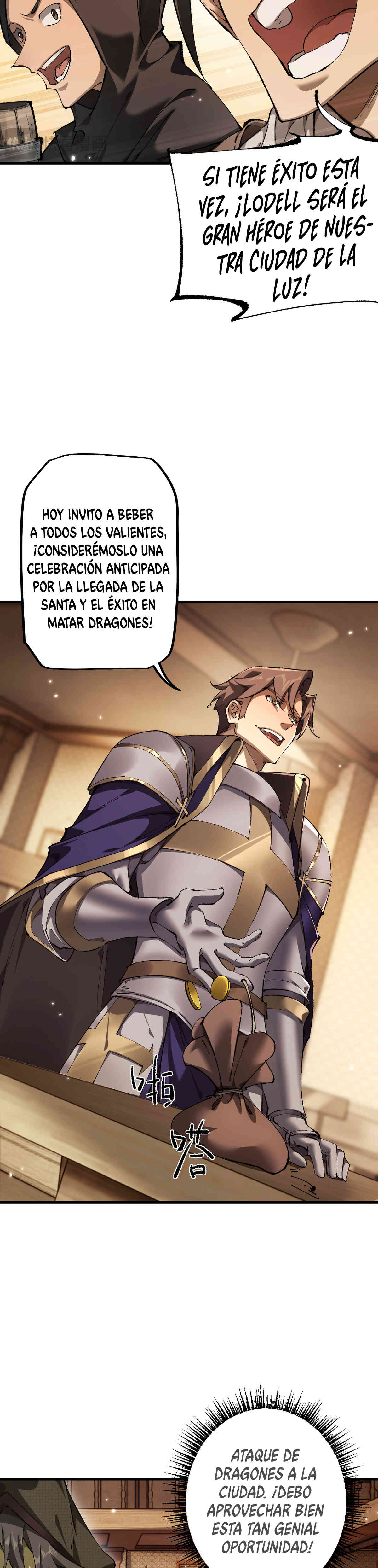 Read Soy el Dios de los Goblins ES Manga Online