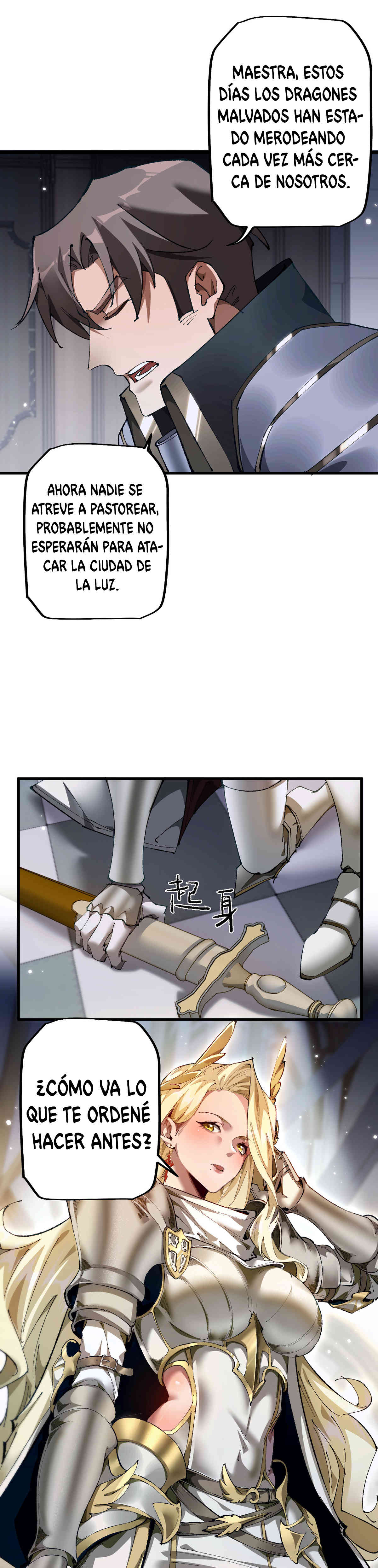 Read Soy el Dios de los Goblins ES Manga Online