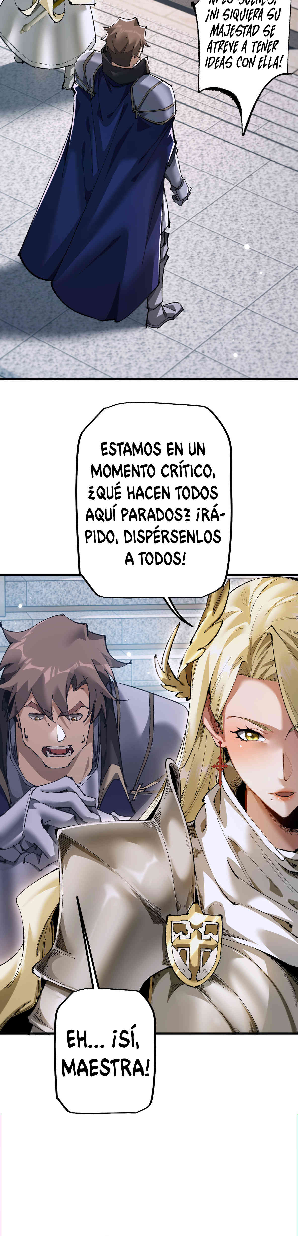 Read Soy el Dios de los Goblins ES Manga Online
