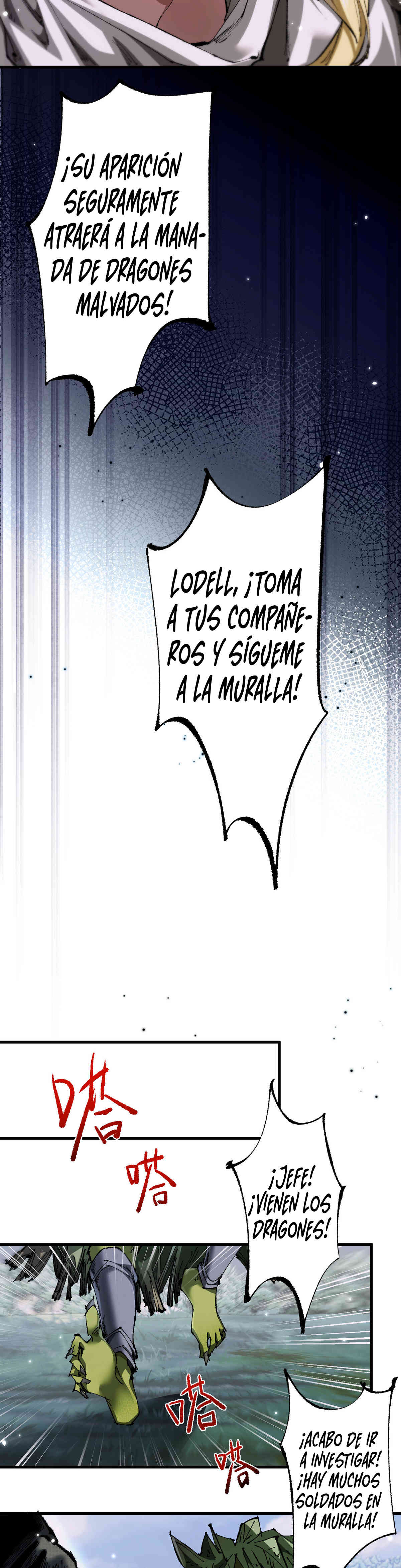 Read Soy el Dios de los Goblins ES Manga Online