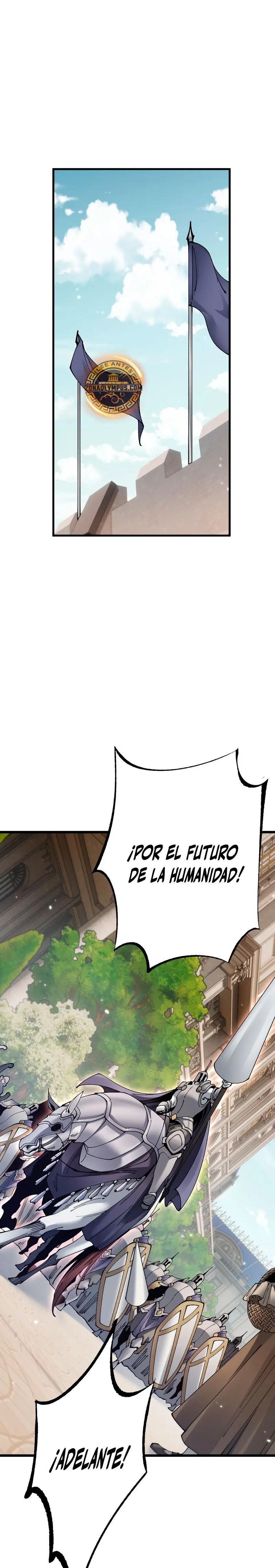 Read Soy el Dios de los Goblins ES Manga Online