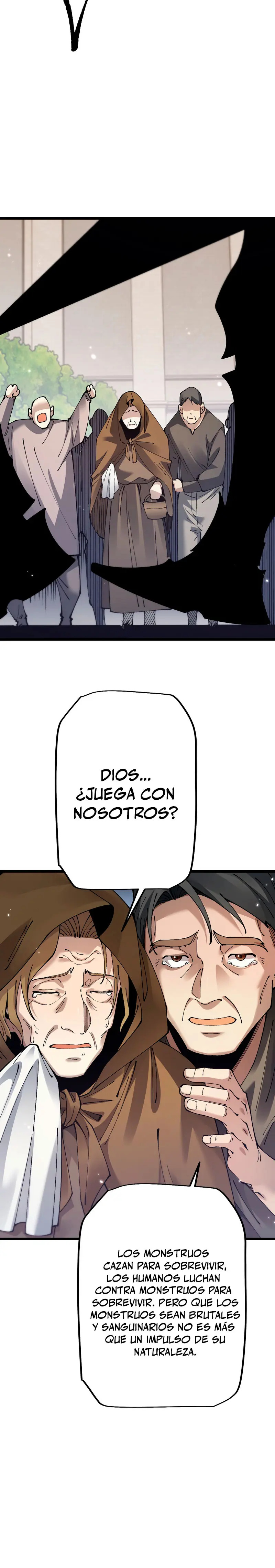 Read Soy el Dios de los Goblins ES Manga Online