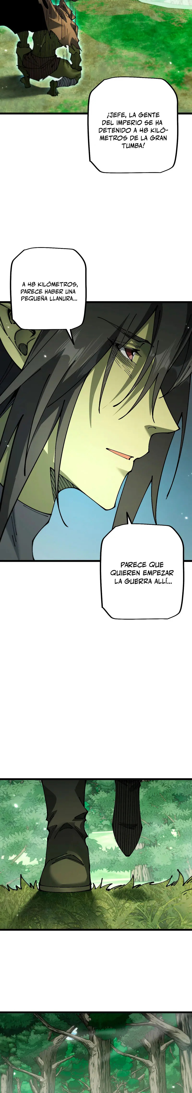 Read Soy el Dios de los Goblins ES Manga Online