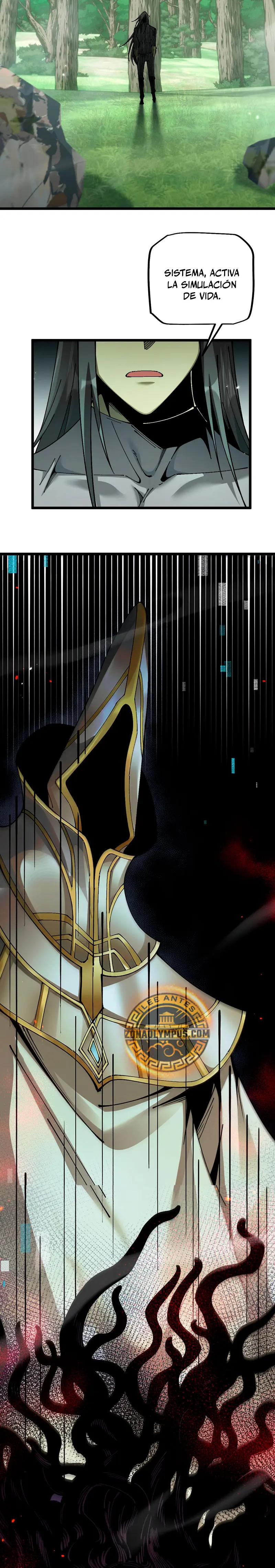 Read Soy el Dios de los Goblins ES Manga Online