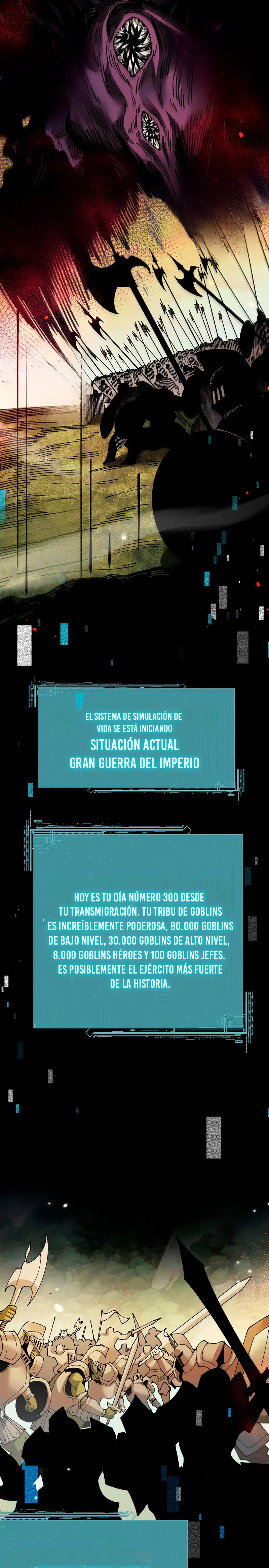 Read Soy el Dios de los Goblins ES Manga Online