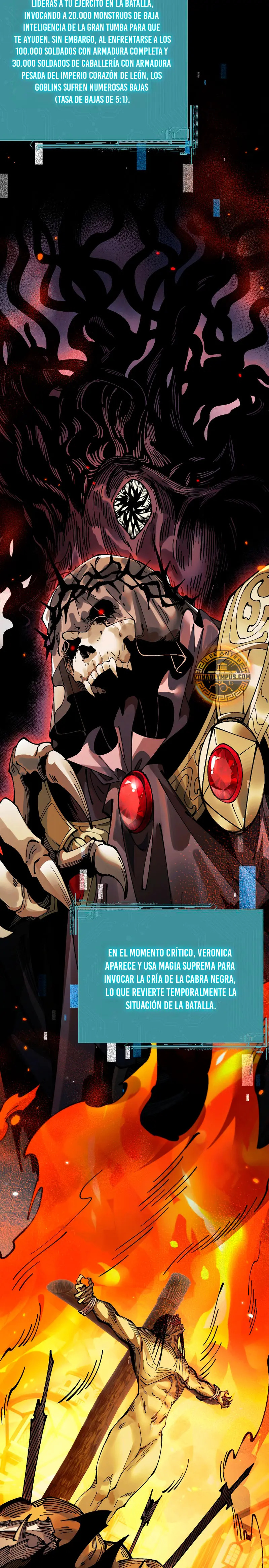 Read Soy el Dios de los Goblins ES Manga Online
