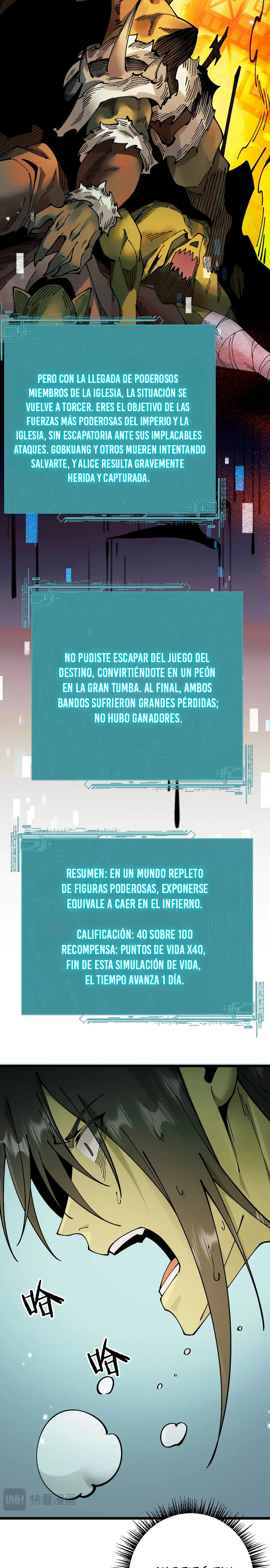 Read Soy el Dios de los Goblins ES Manga Online