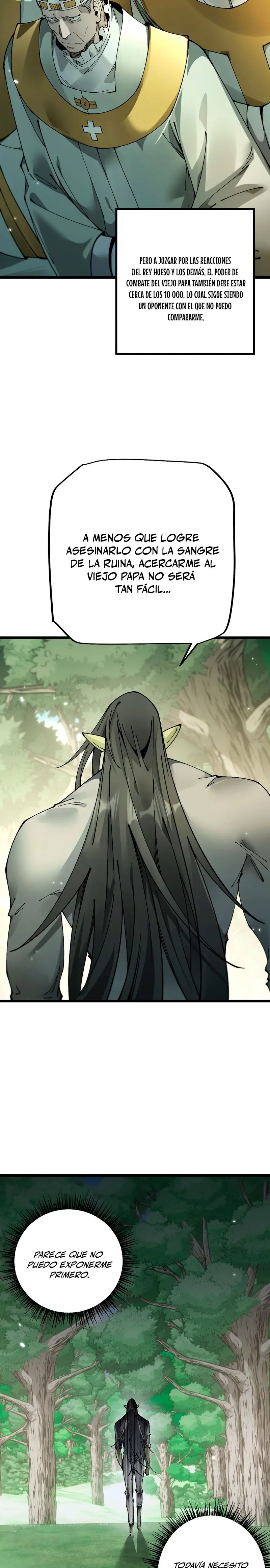 Read Soy el Dios de los Goblins ES Manga Online
