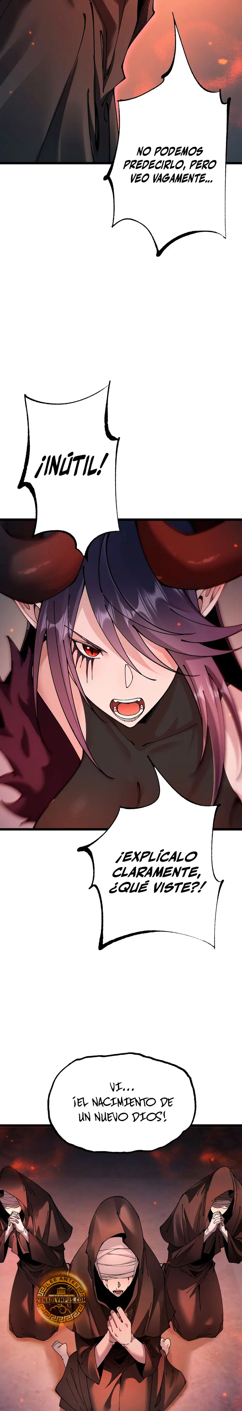 Read Soy el Dios de los Goblins ES Manga Online
