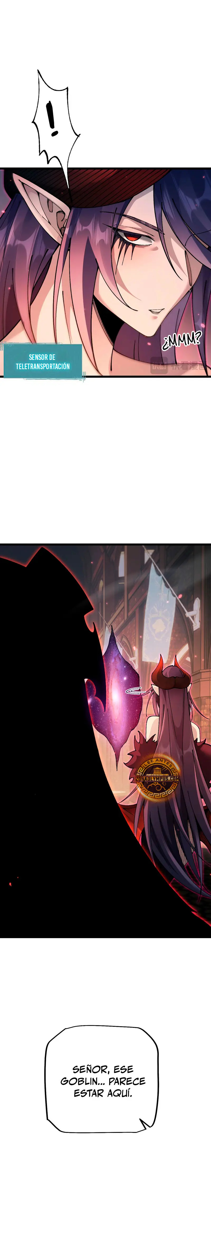 Read Soy el Dios de los Goblins ES Manga Online