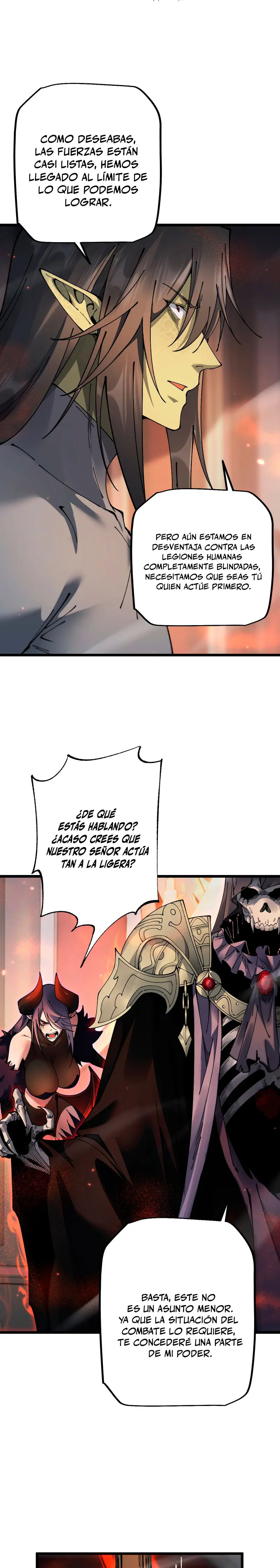 Read Soy el Dios de los Goblins ES Manga Online