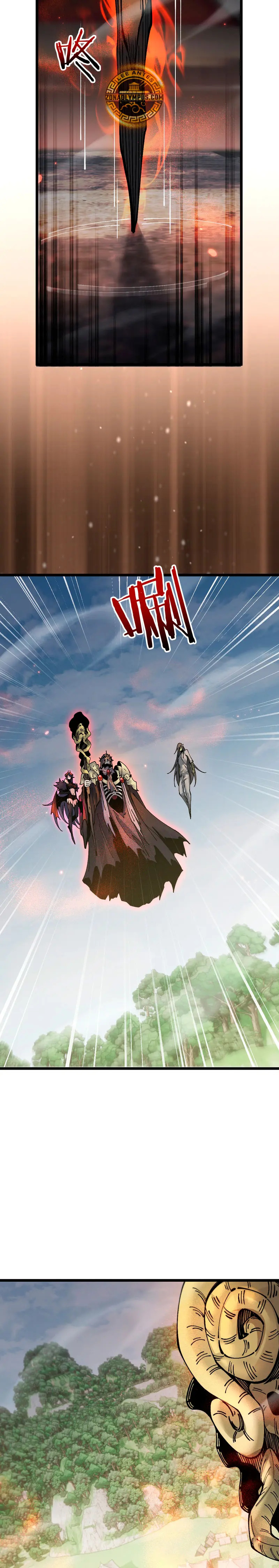 Read Soy el Dios de los Goblins ES Manga Online