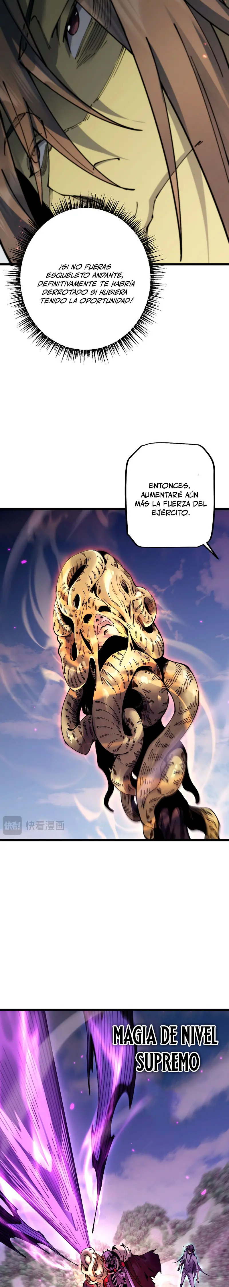 Read Soy el Dios de los Goblins ES Manga Online
