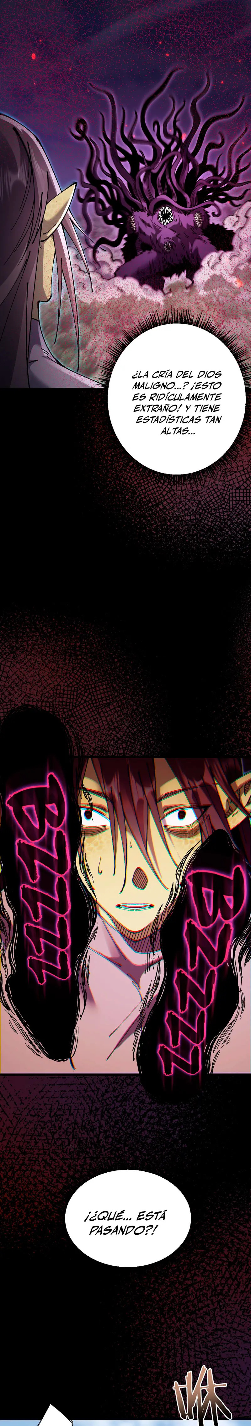 Read Soy el Dios de los Goblins ES Manga Online