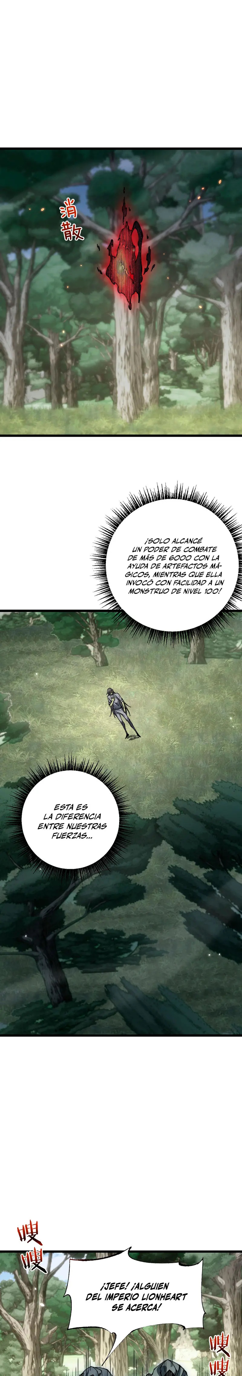 Read Soy el Dios de los Goblins ES Manga Online