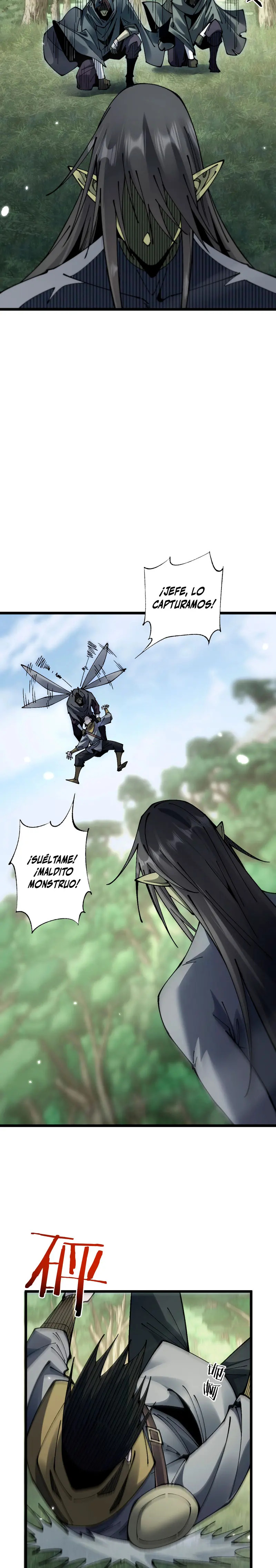 Read Soy el Dios de los Goblins ES Manga Online
