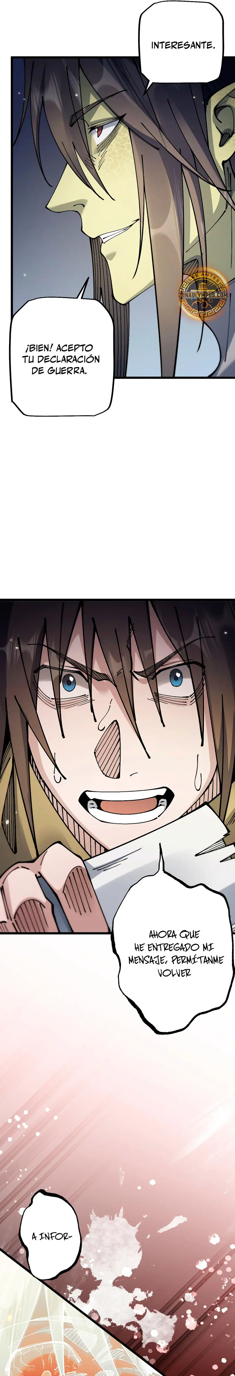 Read Soy el Dios de los Goblins ES Manga Online