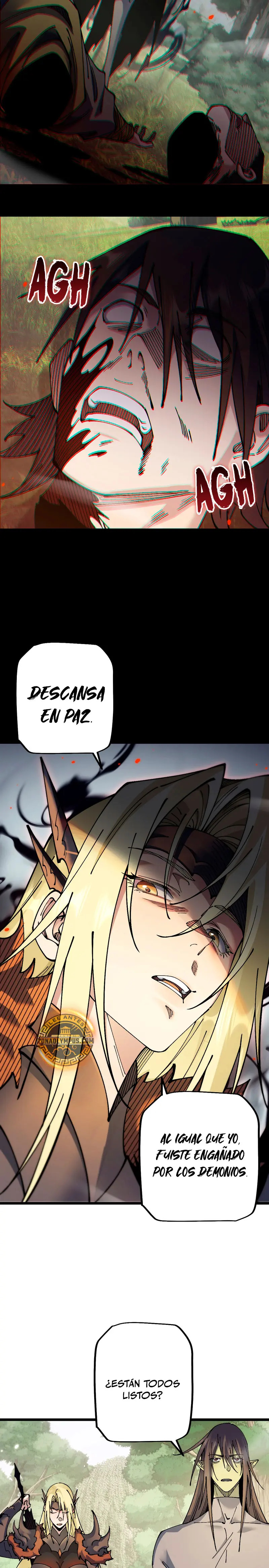 Read Soy el Dios de los Goblins ES Manga Online