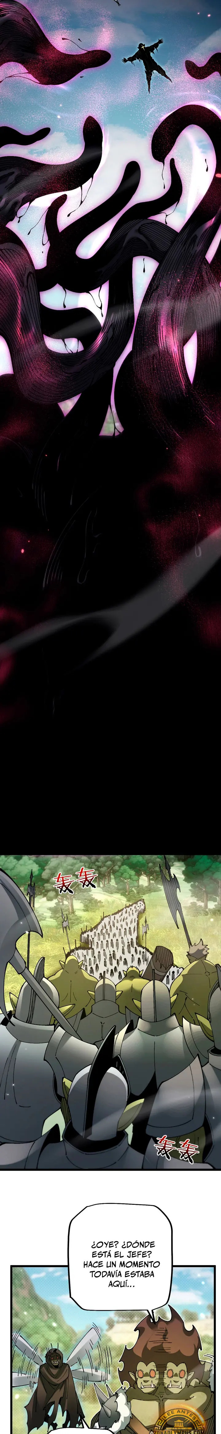 Read Soy el Dios de los Goblins ES Manga Online