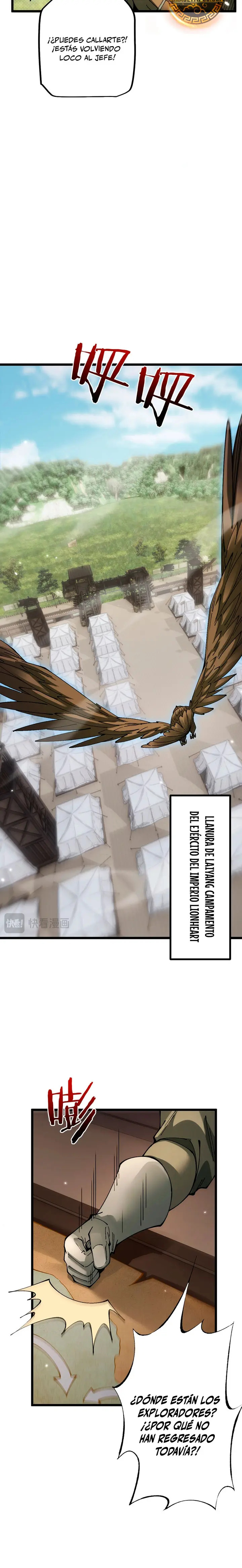 Read Soy el Dios de los Goblins ES Manga Online