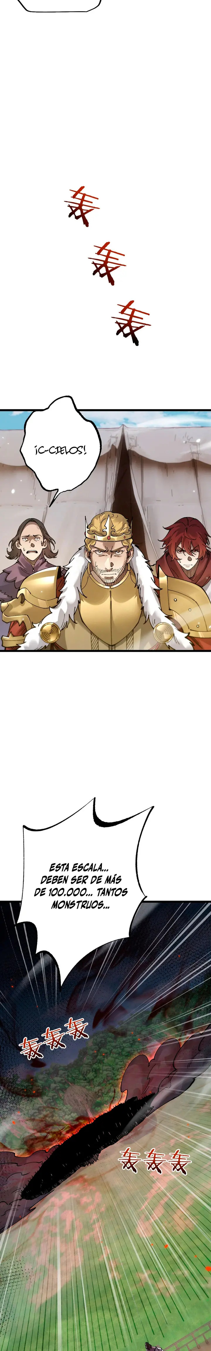 Read Soy el Dios de los Goblins ES Manga Online