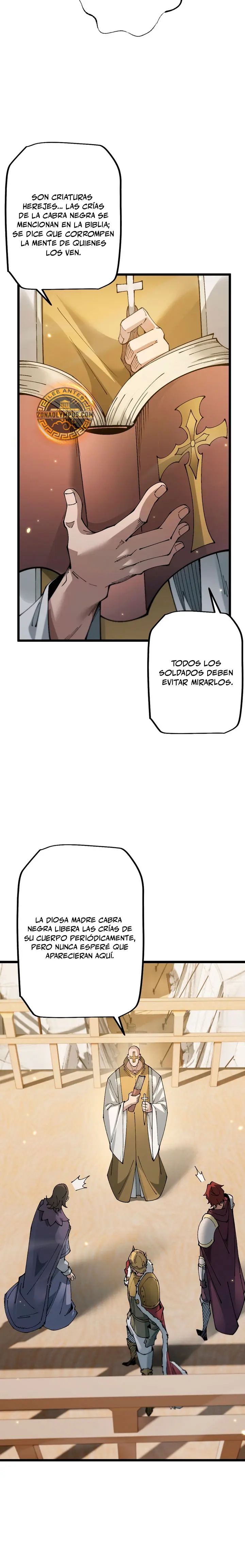 Read Soy el Dios de los Goblins ES Manga Online