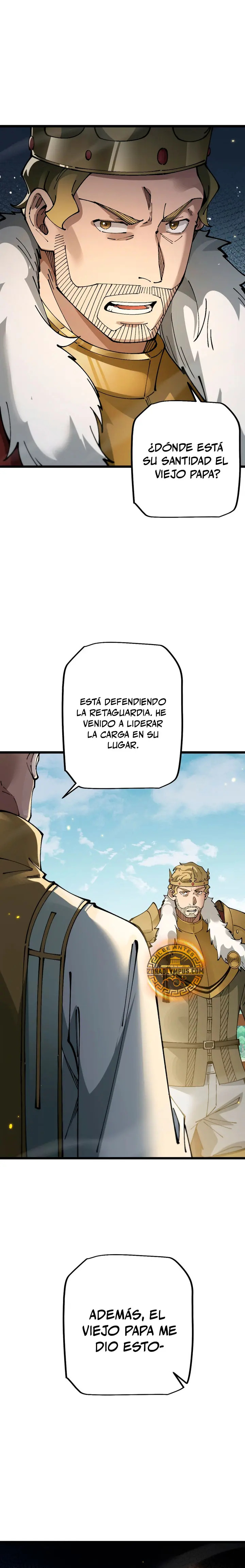 Read Soy el Dios de los Goblins ES Manga Online