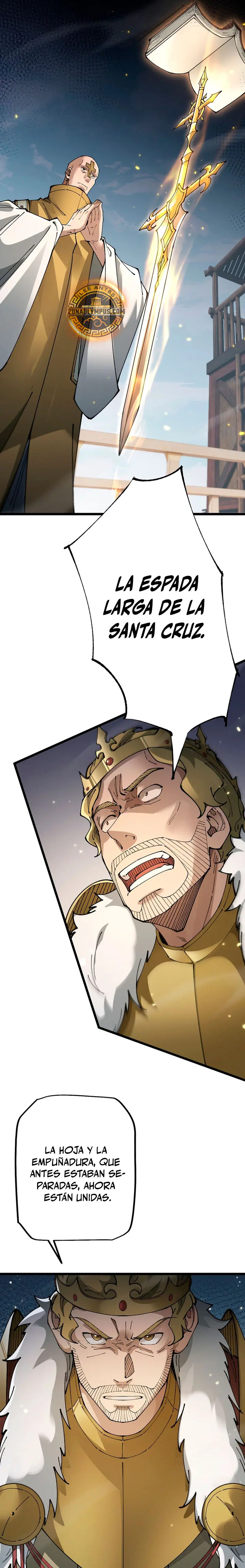 Read Soy el Dios de los Goblins ES Manga Online