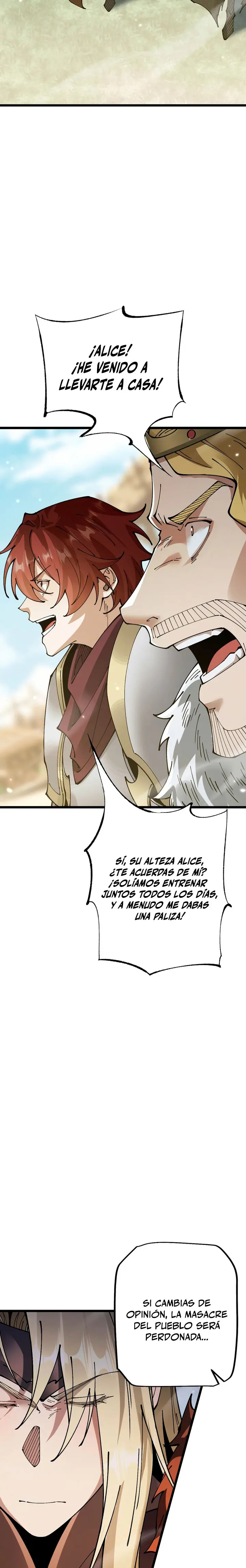 Read Soy el Dios de los Goblins ES Manga Online