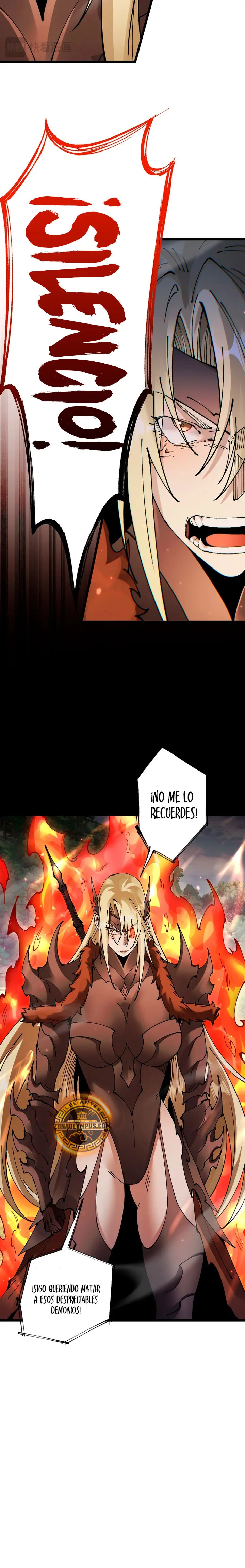 Read Soy el Dios de los Goblins ES Manga Online