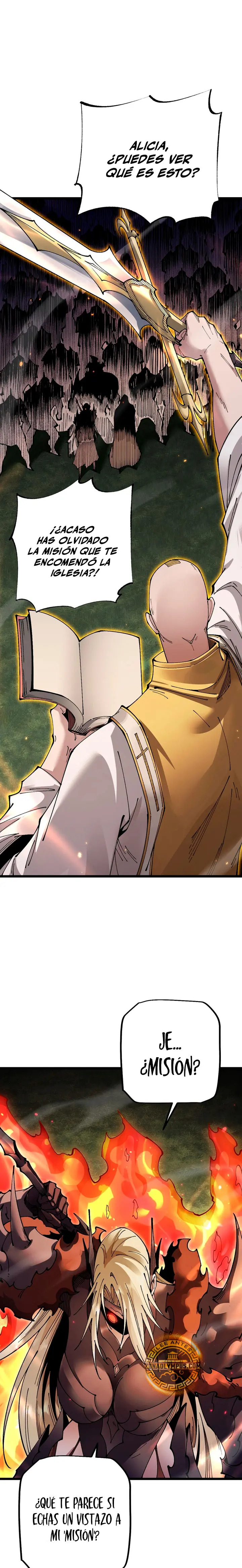 Read Soy el Dios de los Goblins ES Manga Online
