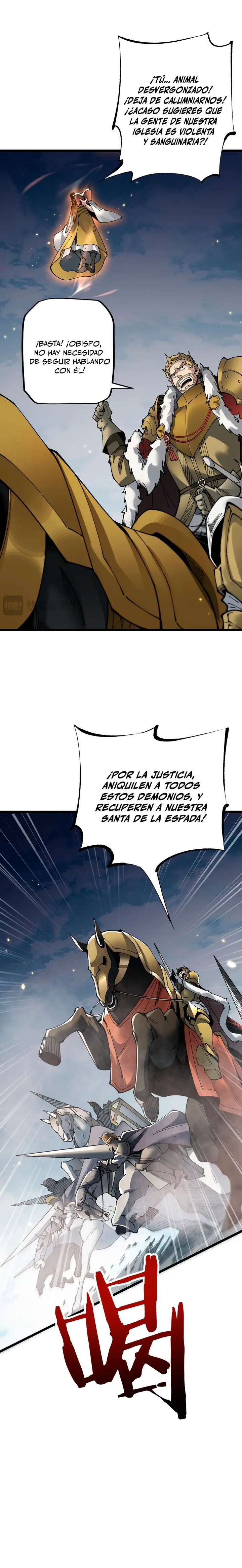 Read Soy el Dios de los Goblins ES Manga Online