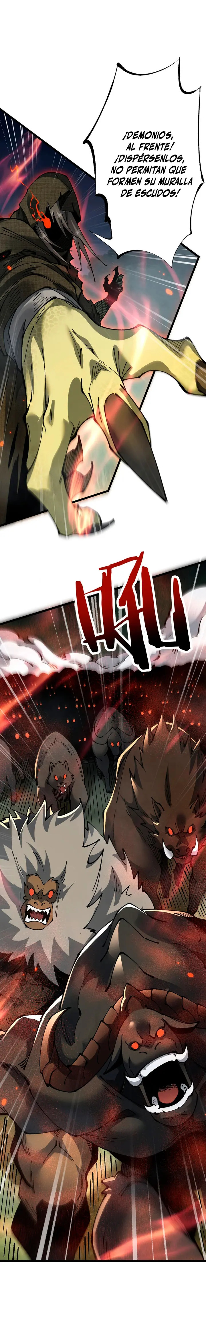 Read Soy el Dios de los Goblins ES Manga Online