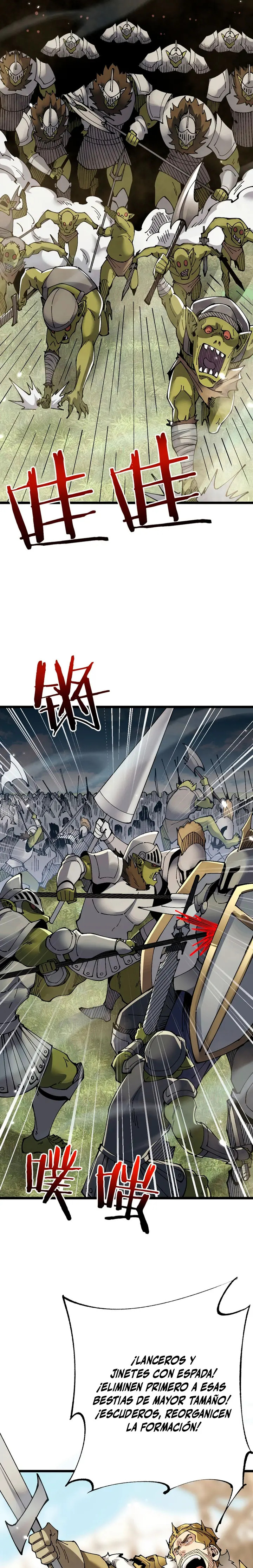 Read Soy el Dios de los Goblins ES Manga Online