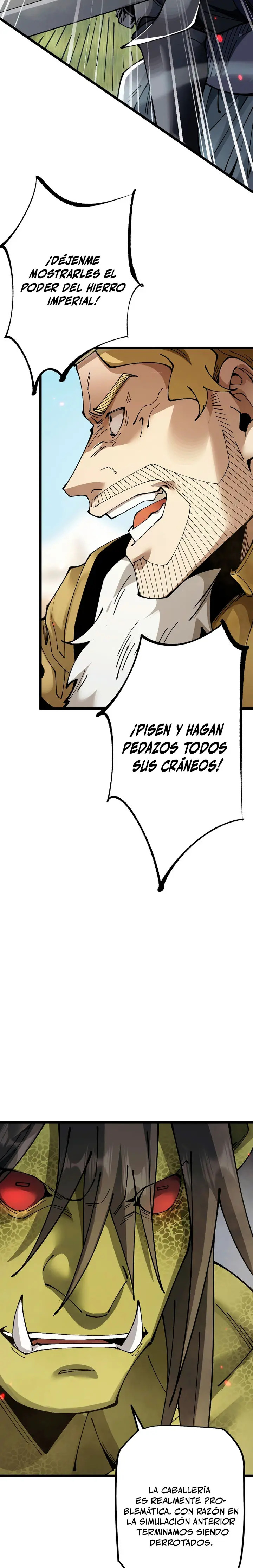Read Soy el Dios de los Goblins ES Manga Online