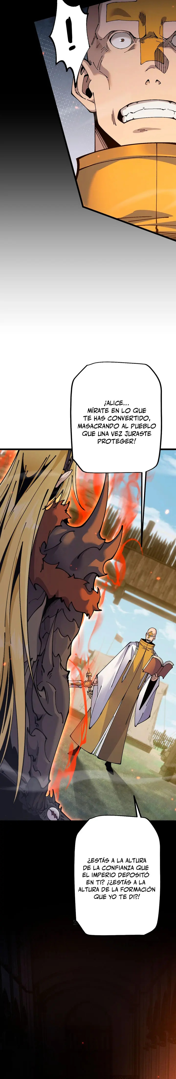 Read Soy el Dios de los Goblins ES Manga Online