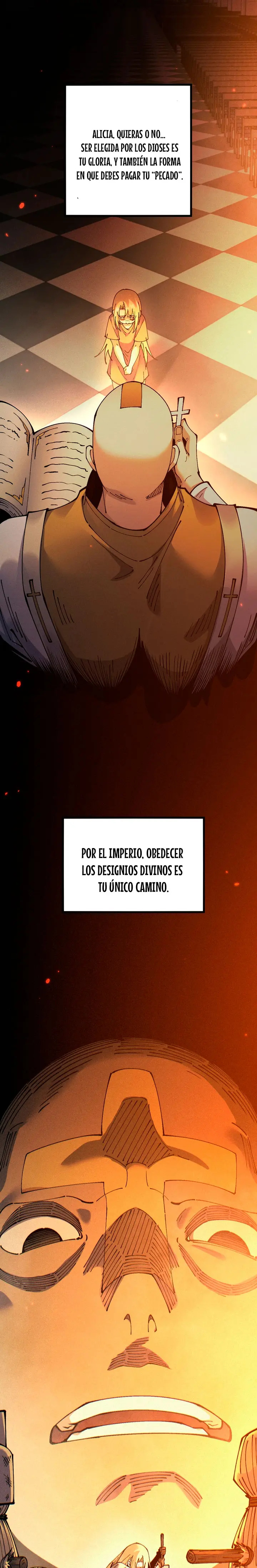 Read Soy el Dios de los Goblins ES Manga Online