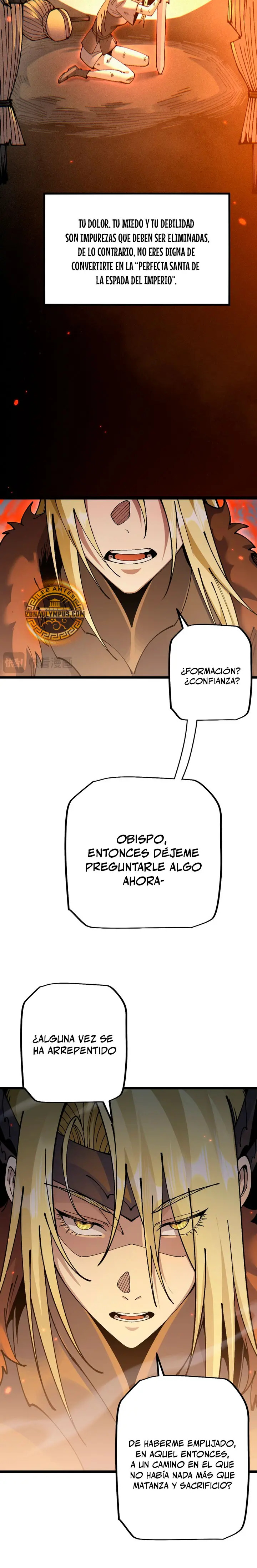 Read Soy el Dios de los Goblins ES Manga Online