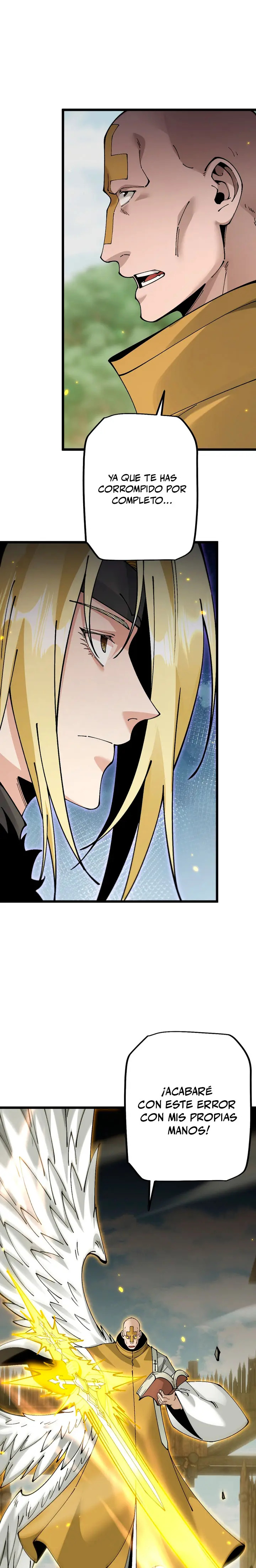 Read Soy el Dios de los Goblins ES Manga Online