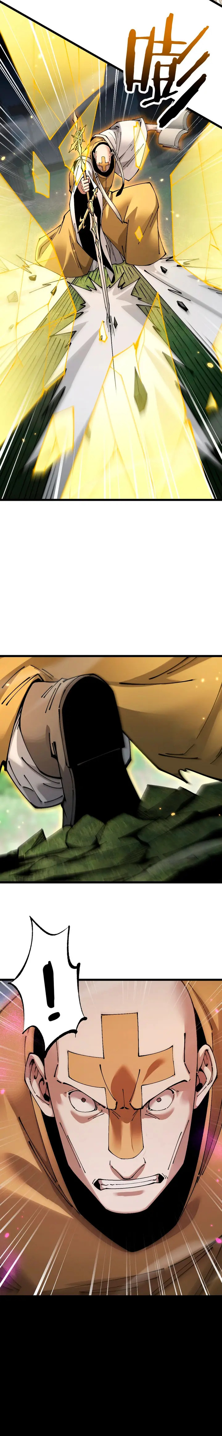 Read Soy el Dios de los Goblins ES Manga Online