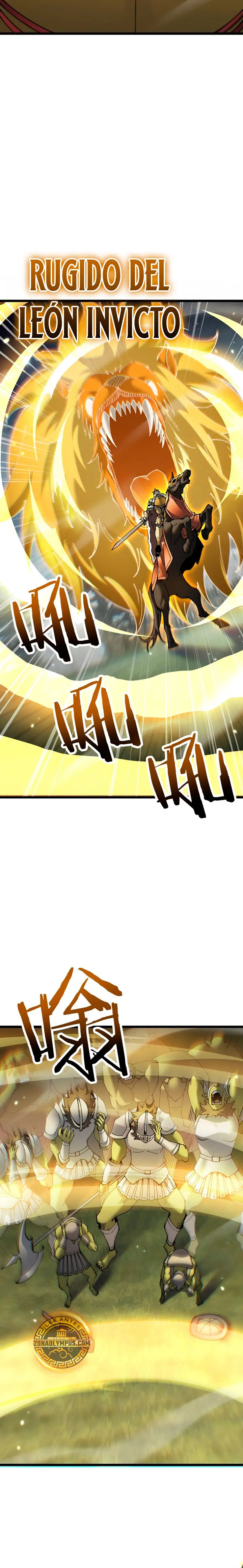 Read Soy el Dios de los Goblins ES Manga Online