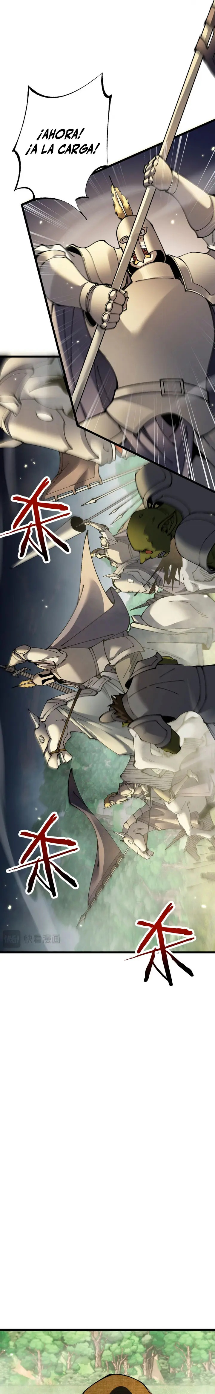 Read Soy el Dios de los Goblins ES Manga Online