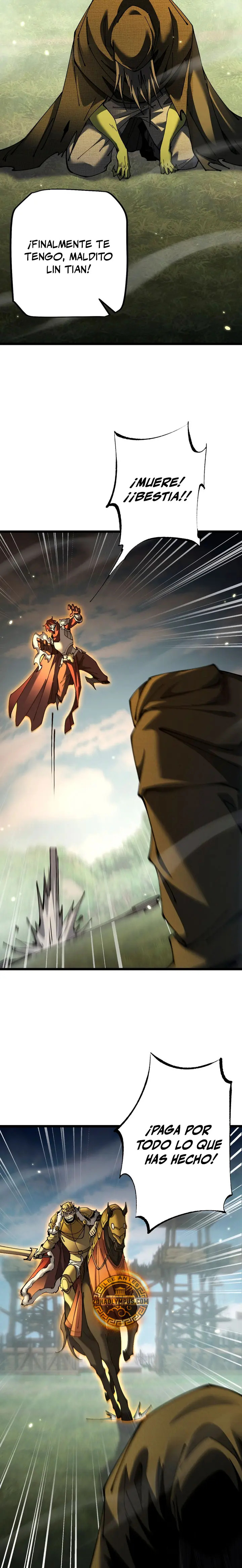 Read Soy el Dios de los Goblins ES Manga Online