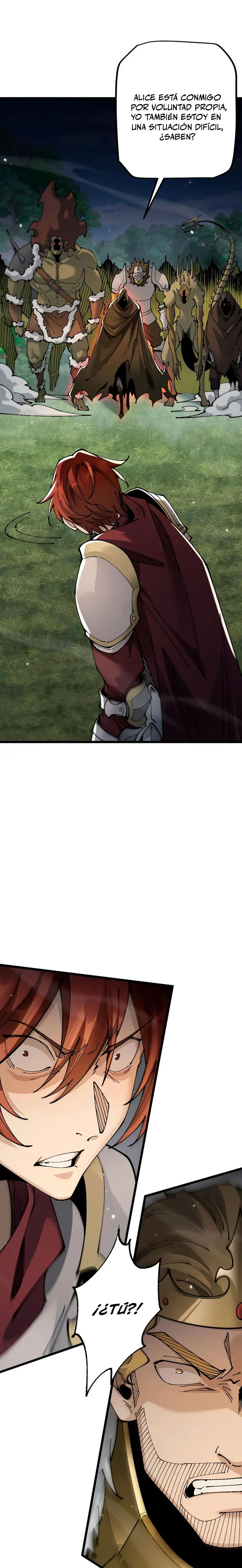 Read Soy el Dios de los Goblins ES Manga Online