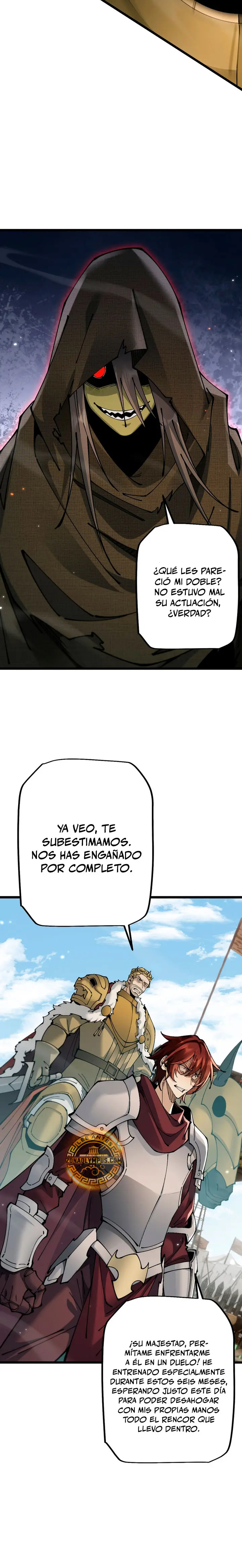 Read Soy el Dios de los Goblins ES Manga Online