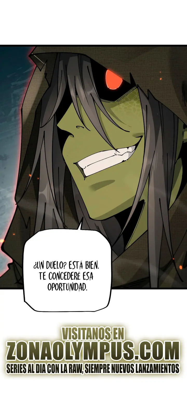 Read Soy el Dios de los Goblins ES Manga Online