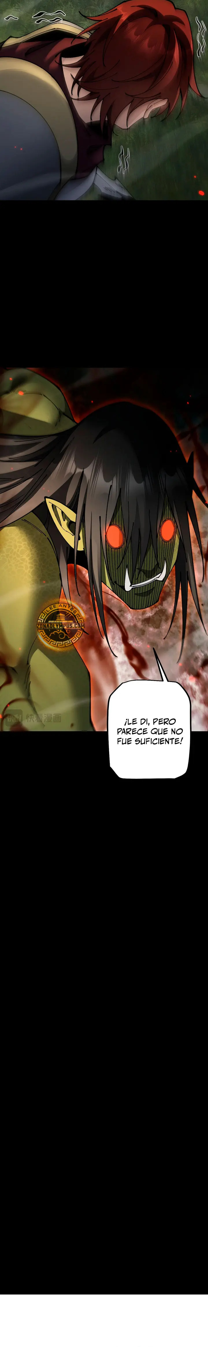 Read Soy el Dios de los Goblins ES Manga Online