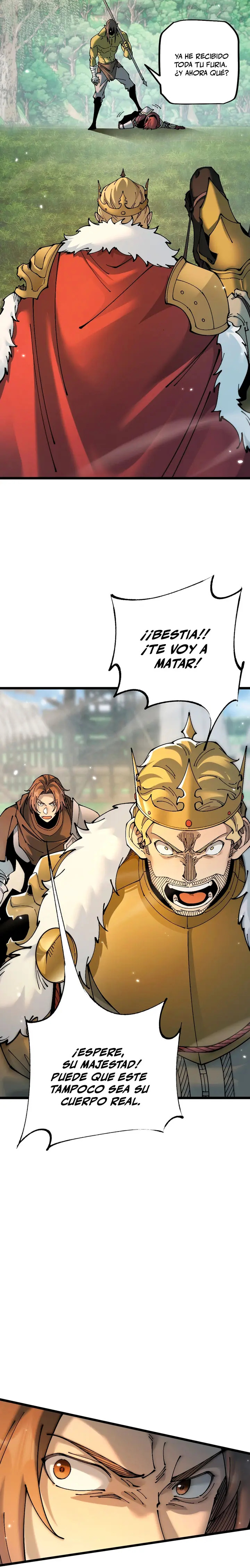 Read Soy el Dios de los Goblins ES Manga Online
