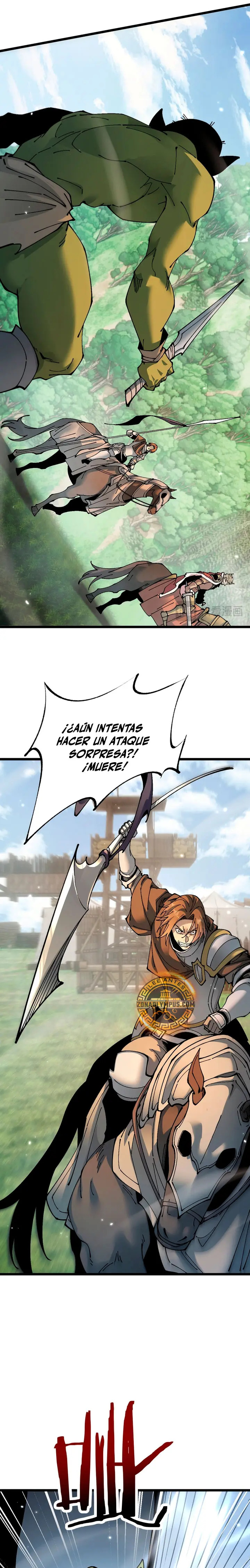 Read Soy el Dios de los Goblins ES Manga Online