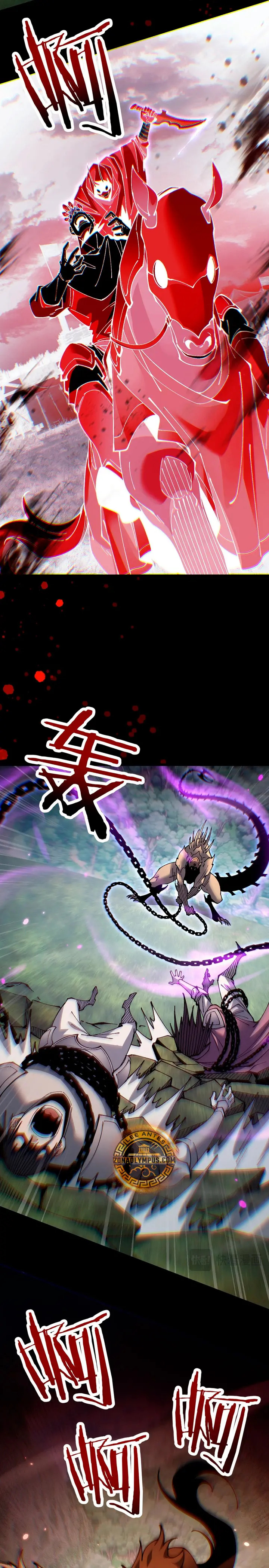 Read Soy el Dios de los Goblins ES Manga Online